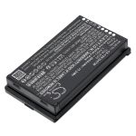 Replacement Battery for Telox TE320, TEB-4000, Lithium-ion 4000mAh