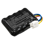 3400mAh Replacement Battery for Kress KA3022, Mission, Mission KR100 Nano, Mission KR101E Nano, Mission Nano 600 KR101E