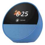 Amazon Echo Spot Blue