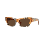 P&auml;ikeseprillid BURBERRY naistele BE4441U414673 (L&auml;&auml;ts/Sild/K&otilde;rvaklamber) 52/19/140 mm