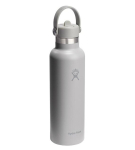 Butelka termiczna Hydro Flask 21 Oz Standard Flex Straw Cap (621 ml) - birch