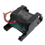 3400mAh Battery for Bosch Readyy'y Serie 2, BCHF2MX16, VXAS012V14, 908BPV144-01