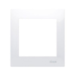 SIMON 54 PREMIUM BIAŁY RAMKA 1X