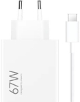 Ładowarka sieciowa Xiaomi 67W HyperCharge Combo (Type-A)