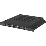 Icy Dock Though Armor MB411V4PO-2B (black, 2.5" U.2/U.3 NVMe SSD)
