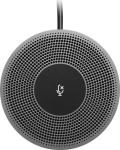 Logitech GROUP MeetUP Zusatzmikrofon black bulk