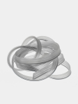 Kummprofiil klaasile 5mm