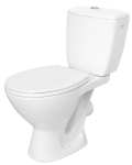 WC-pott  KASKADA, tahavooluga
