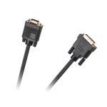 Arvuti komponendid ja tarvikud // PC/USB/LAN kaablid // Kabel DVI-DSUB(15PIN) 1.5M