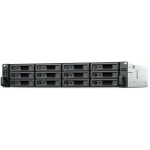 Serwer NAS RS2423RP+II 12x0HDD AMD V1780B 1x8GB 2x1GbE 1x10GbE USB3.2 3Y