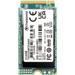 SSD-ketas Transcend MTE400S 512GB M.2 2242 PCI-E x4 Gen3 NVMe (TS512GMTE400S)