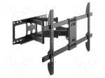 Gembird WM-80ST-02 Full-motion TV Wall Mount 37"-80"