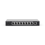Komutators RG-ES209GC-P 9-port GbE cloud managed PoE
