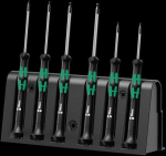 Wera 2052/6 Hexagon Set Standard screwdriver