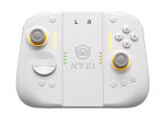 NYXI Hyperion 3 Switch 2 Joy-Pad, Hall-Effect - wei&szlig;