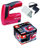 Consumer electronics Einhell Einhell cordless tacker CT TC-3.6 Li, electric tacker (red / black, Li