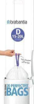 Another product brabantia  BRABANTIA atkritumu tvertņu maisiņi  15 l  (D) (20 gab) 246760