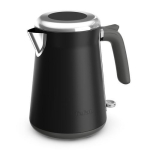 Teapot TEFAL  Tefal Collection KI6668E0 electric kettle 1.7 L 2400 W Black