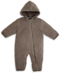 Accessories, strollers for children iLike  Jaunums! Lodger Skier Teddy kombinezons  6-8 mēn.  74.izm.  Buffalo SKT 535_6-8