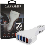 Adapter vega  Vega Faston 4x USB-A 3.5 A charger