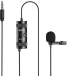 Microphone BOYA Boya microphone BY-M1 Pro II Lavalier 6974700652484
