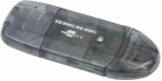 Dock station Gembird FD2-SD-1