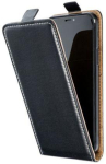 Book case OEM Slim Flexi Fresh Vertical Flip Samsung Galaxy A51 Black