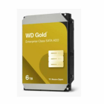 Dysk serwerowy WD Gold 6TB 3.5'' SATA III (6 Gb/s) (WD6004FRYZ)