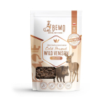 BEMO Cold Pressed Wild Venison Mono - dry dog food - 70g