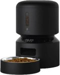 Petlibro Granary dog/cat feeder/waterer Black Automatic pet feeder