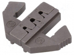 Crimping jaws | Deutsch terminal | Application: NB-CRIMP01H