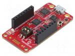 Microchip | Micro USB,mikroBUS socket | 3.3VDC | Application: IoT