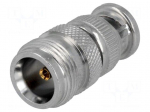 Adapter | BNC plug,N socket