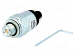 Module: pressure switch | relative pressure | 20&divide;250 bar | 2A