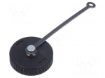 Protection cover | CPC Series 1 | threaded joint,internal thread