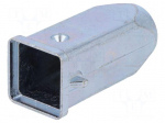Enclosure: for HDC connectors | C-TYPE | size 21.21 | EMC | M20