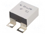 Capacitor: polypropylene | 0.47uF | ESR: 6.7m&Omega; | C4B | &plusmn;5% | -40&divide;85&deg;C