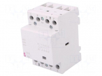 Contactor: 4-pole installation | NO x4 | 230VAC | 40A | DIN | R