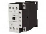 Contactor: 3-pole | NO x3 | Auxiliary contacts: NO | 400VAC | 25A | 690V