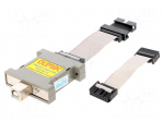 Programmer: microcontrollers | ARM TI,DSP TI | USB | JTAG,USB B