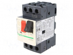 Motor breaker | 0.04kW | 230&divide;690VAC | DIN | Short circ.release: 1.5A