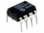 A/D converter | Channels: 2 | 12bit | 100ksps | 2.7&divide;5.5V | DIP8
