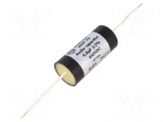 Capacitor: polypropylene | 6.8uF | 600VDC | &plusmn;2% | &Oslash;30x65mm | -25&divide;85&deg;C