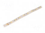 LED tape | RGBW | 5050 | 24V | LED/m: 96 | 12mm | IP65 | 23W/m