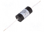 Capacitor: polypropylene | 1.2uF | 600VDC | &plusmn;2% | &Oslash;25x51mm | -25&divide;85&deg;C