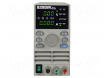 Laboratory power supply: standard | single-channel,multi- range