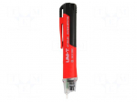 Tester: non-contact voltage detector | 24&divide;1000VAC