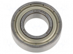 Bearing: ball | &Oslash;int: 17mm | &Oslash;out: 35mm | W: 10mm | bearing steel