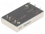 Converter: DC/DC | 40W | Uin: 18&divide;75VDC | Uout: 12VDC | Uout2: -12VDC