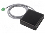 Temperature and humidity sensor | Number of ports: 2 | screw type